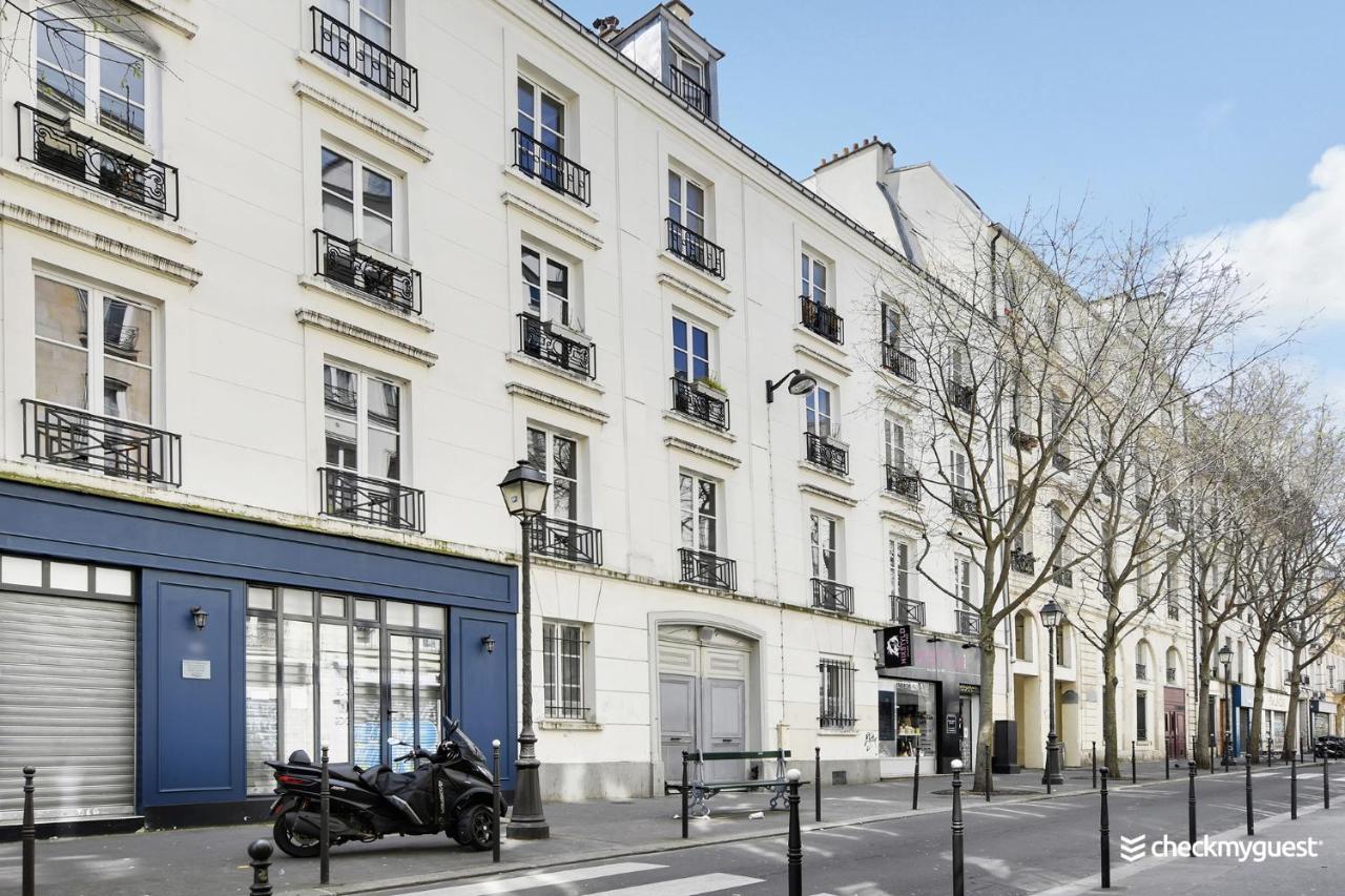 CMG - Place de le République / Meslay Parigi Esterno foto